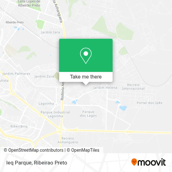 Ieq Parque map