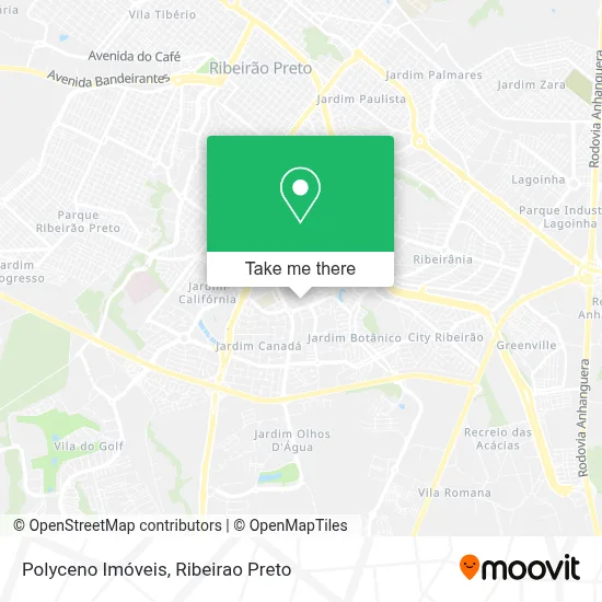 Polyceno Imóveis map