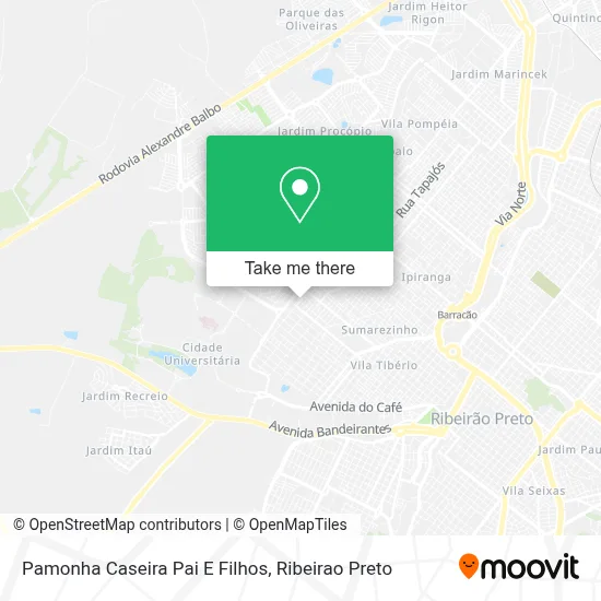 Pamonha Caseira Pai E Filhos map