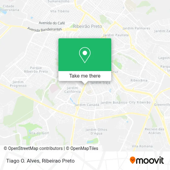 Tiago O. Alves map