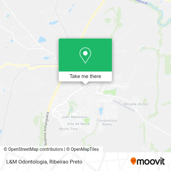 L&M Odontologia map