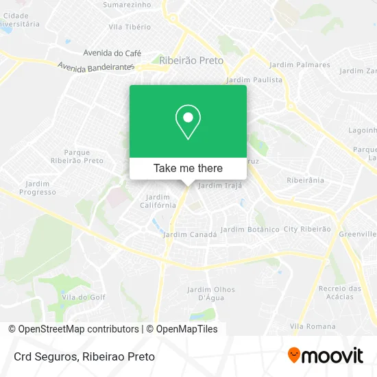 Crd Seguros map