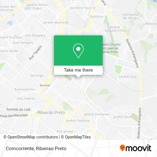 Comcorrente map
