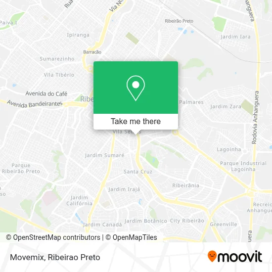 Movemix map