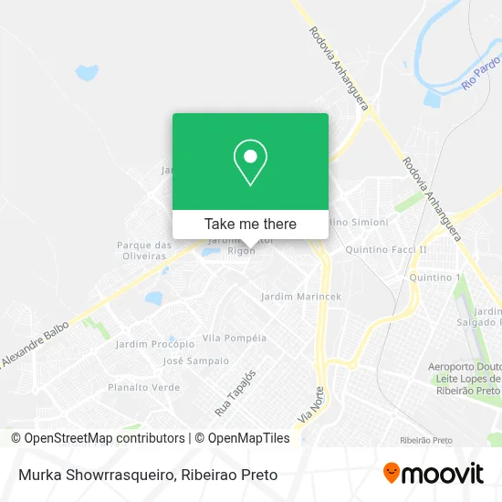 Murka Showrrasqueiro map