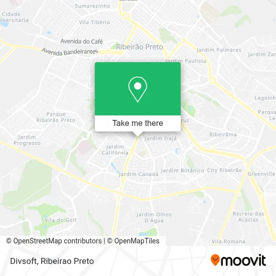 Divsoft map