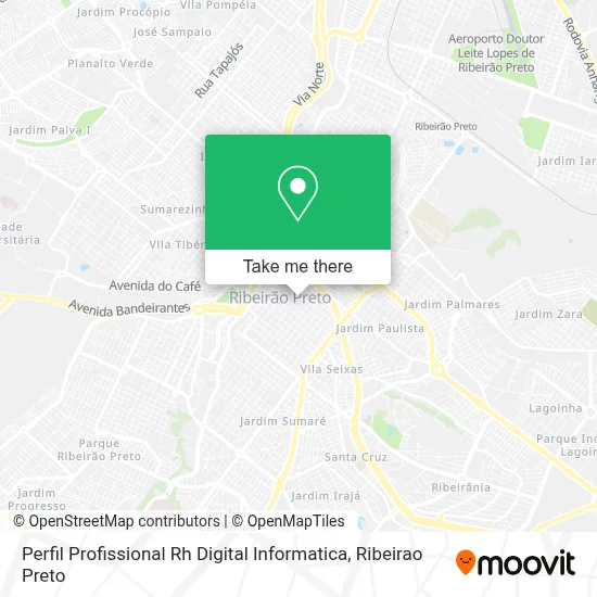 Perfil Profissional Rh Digital Informatica map