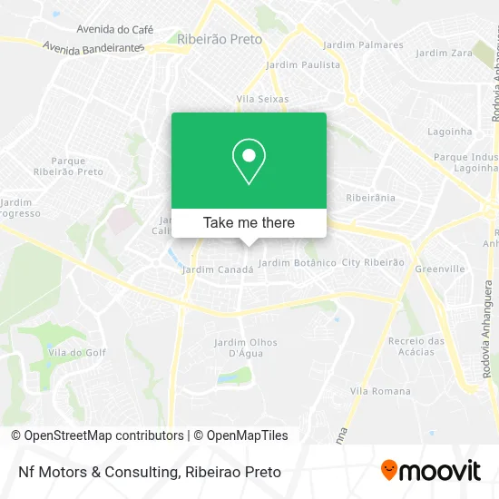 Nf Motors & Consulting map