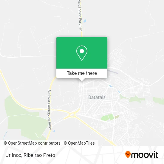 Jr Inox map