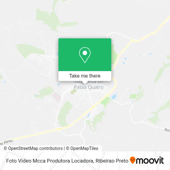 Foto Video Mcca Produtora Locadora map