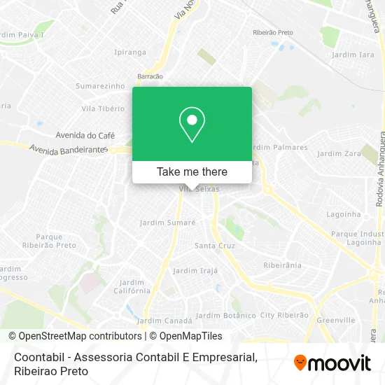 Coontabil - Assessoria Contabil E Empresarial map