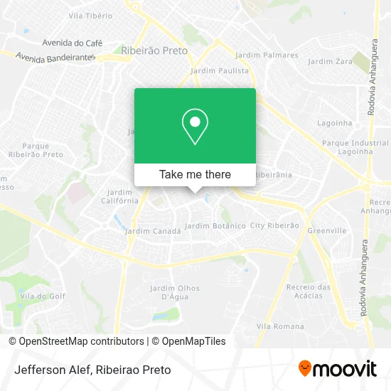 Jefferson Alef map