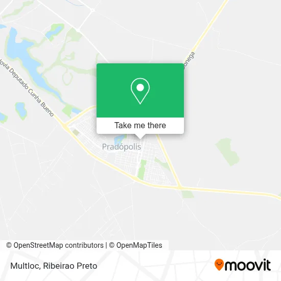 Multloc map