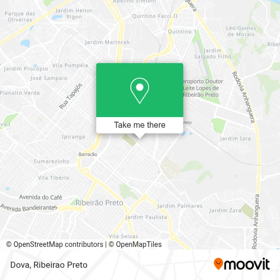 Dova map