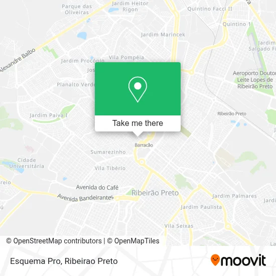 Esquema Pro map