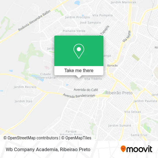 Wb Company Academia map