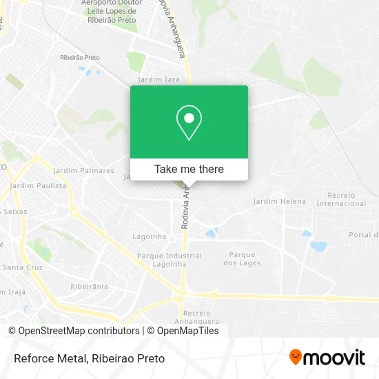 Reforce Metal map