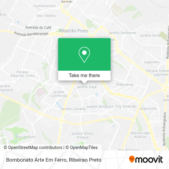 Bombonato Arte Em Ferro map