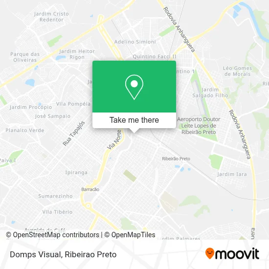 Domps Visual map