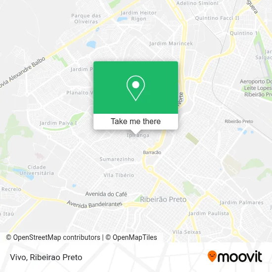 Vivo map