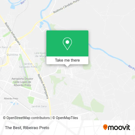 The Best map