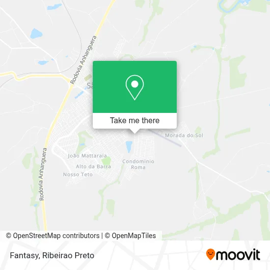Fantasy map