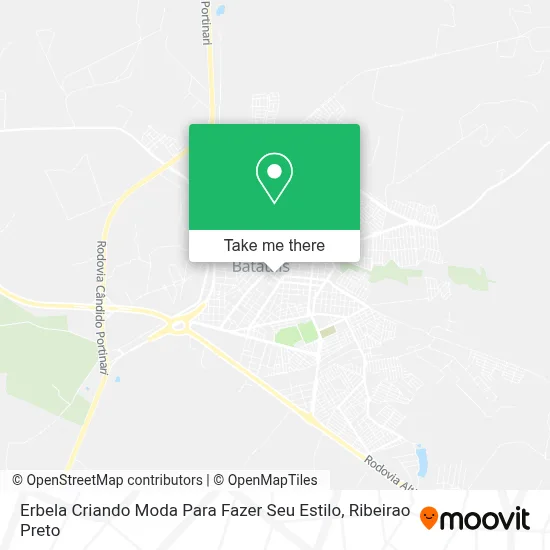 Erbela Criando Moda Para Fazer Seu Estilo map
