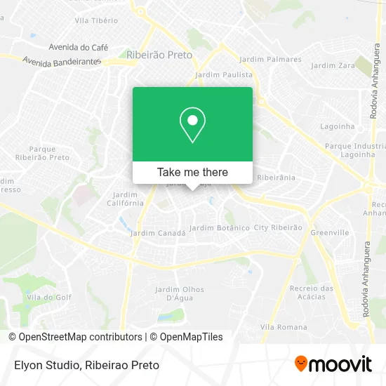 Elyon Studio map