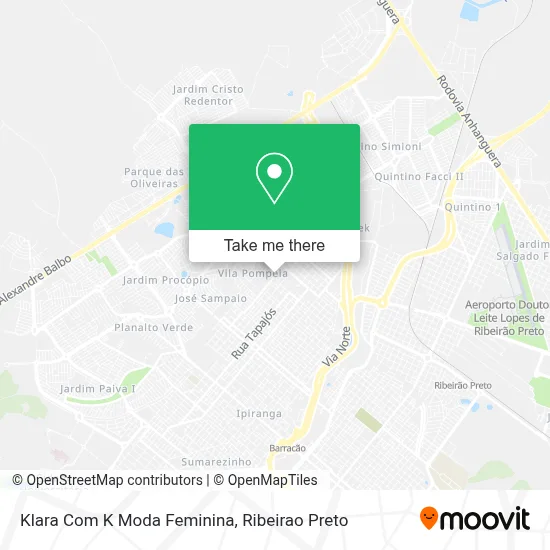 Klara Com K Moda Feminina map