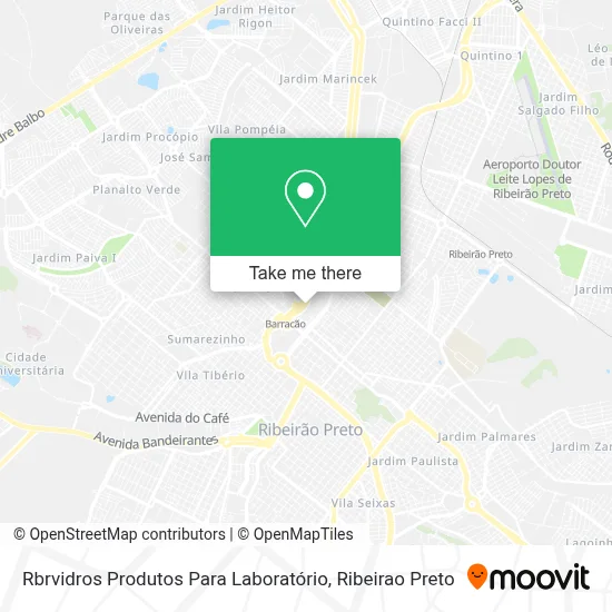 Rbrvidros Produtos Para Laboratório map