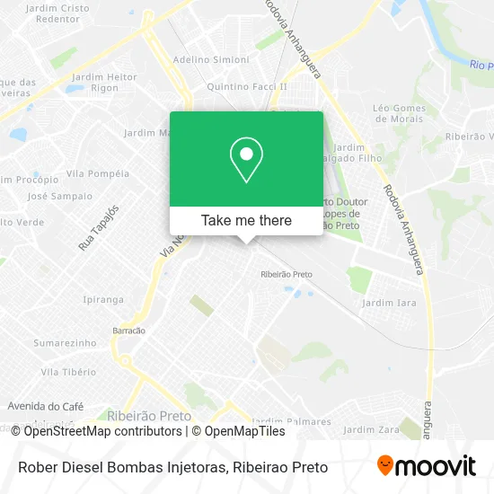 Rober Diesel Bombas Injetoras map