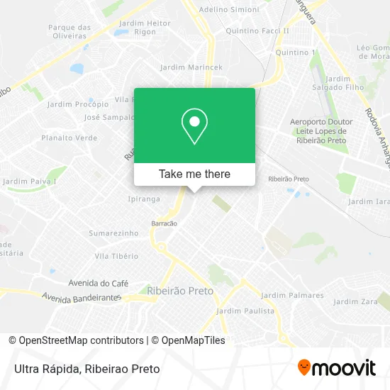 Ultra Rápida map