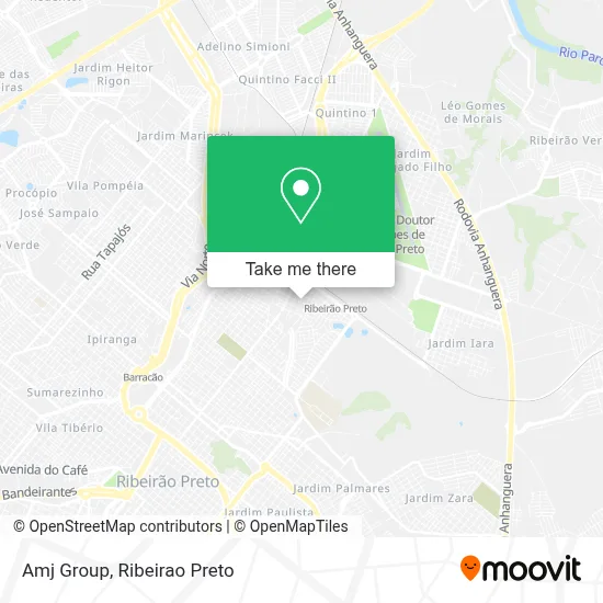 Amj Group map