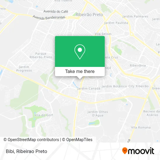 Bibi map