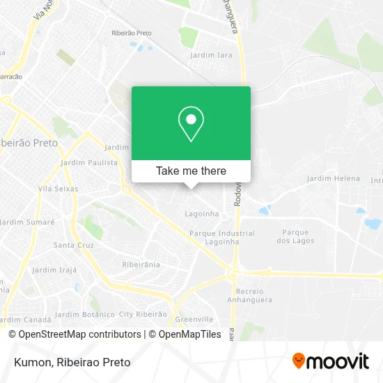 Kumon map