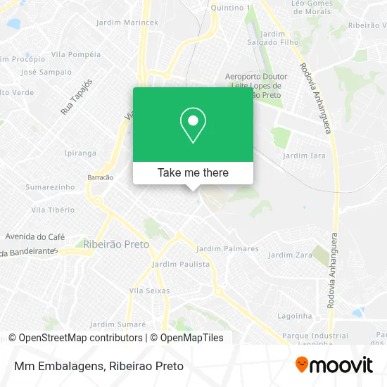 Mm Embalagens map