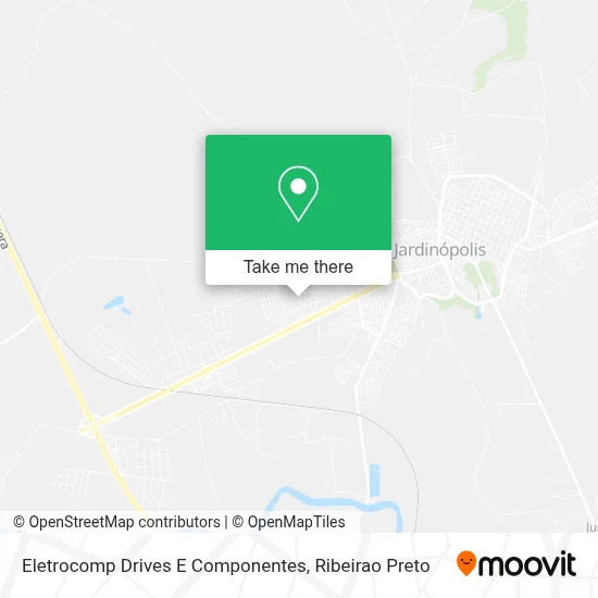 Eletrocomp Drives E Componentes map
