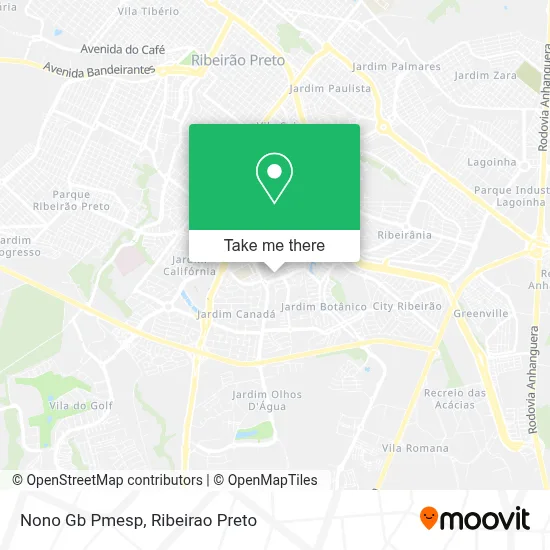Nono Gb Pmesp map
