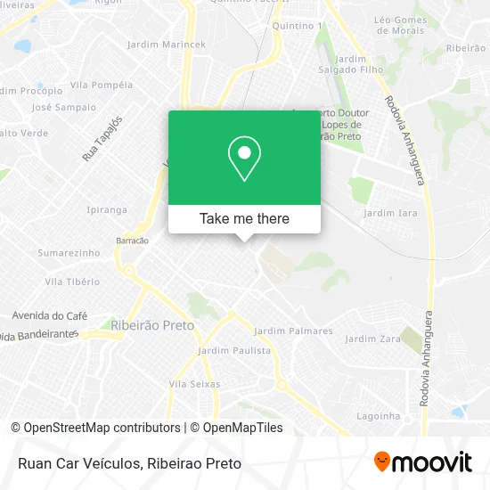 Ruan Car Veículos map