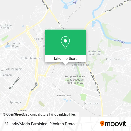M.Lady/Moda Feminina map