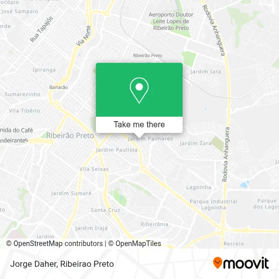 Jorge Daher map