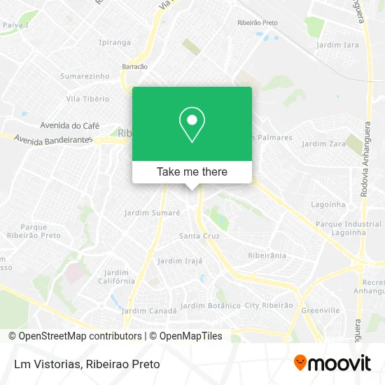 Lm Vistorias map