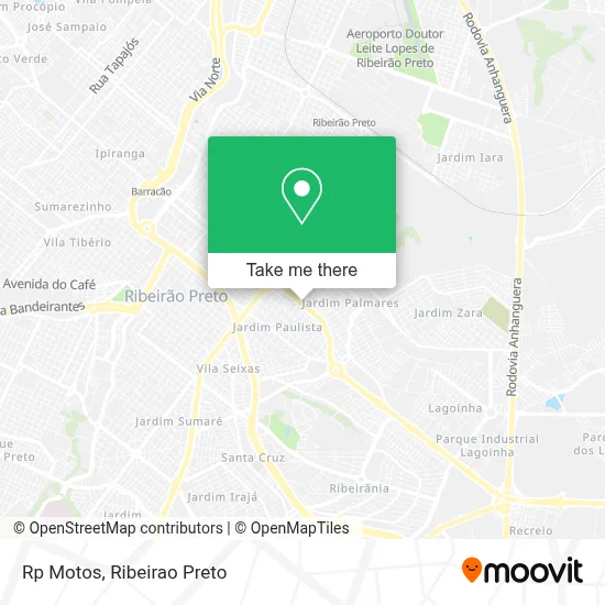 Rp Motos map