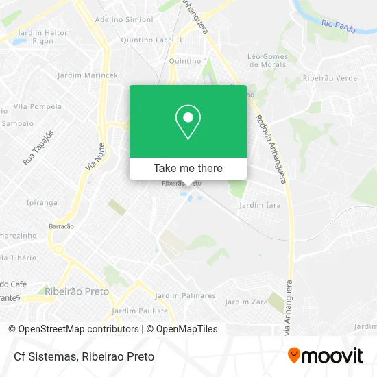 Cf Sistemas map