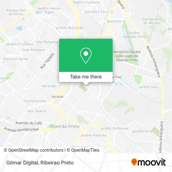 Gilmar Digital map