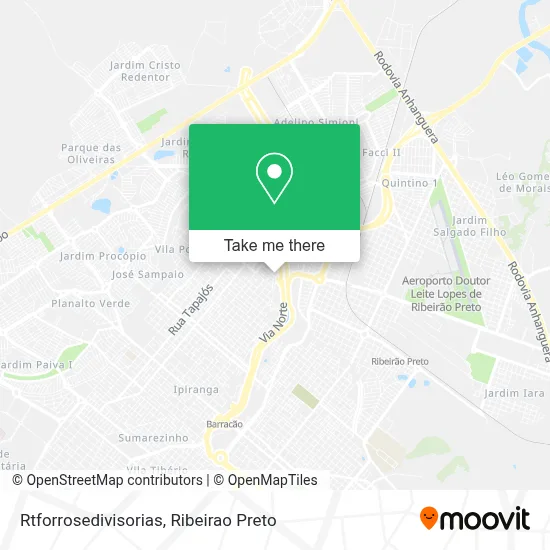Rtforrosedivisorias map