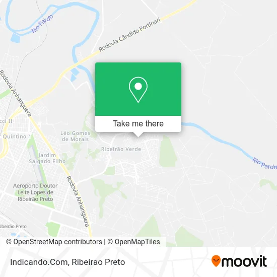 Indicando.Com map