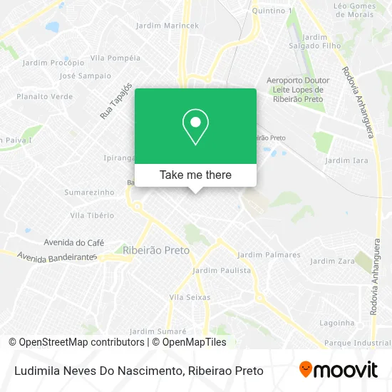 Ludimila Neves Do Nascimento map