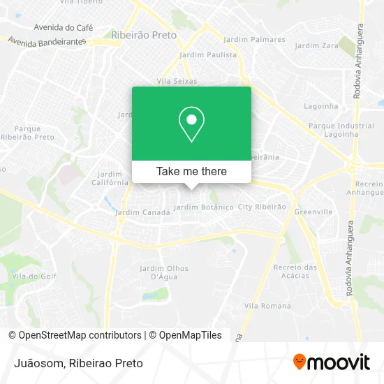 Juãosom map