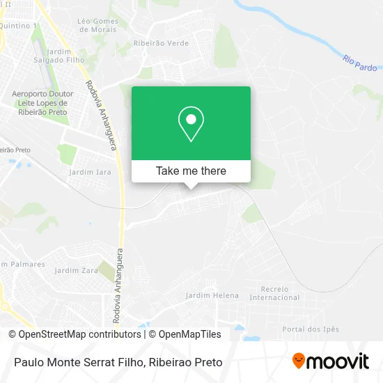 Paulo Monte Serrat Filho map